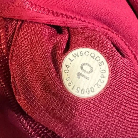 Lululemon Wunder Train High-Rise Tight 25" c3. - Picture 12 of 12